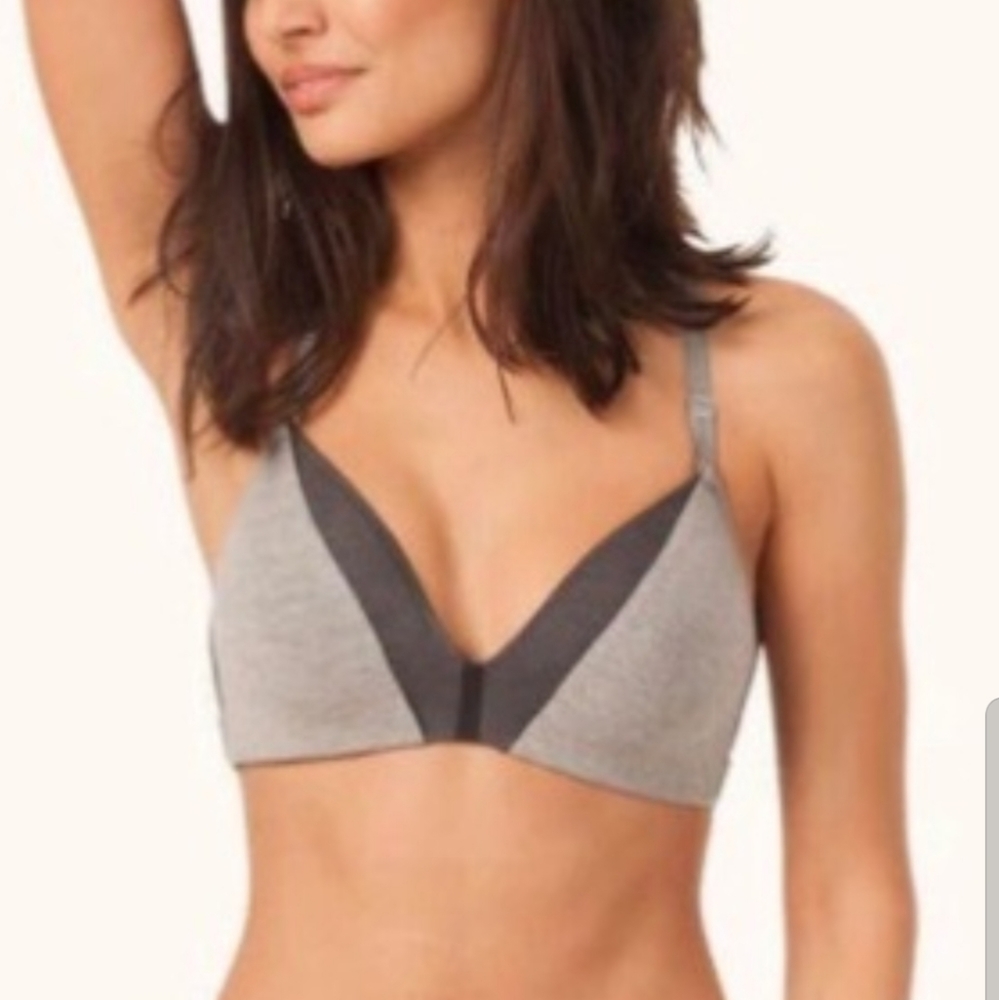 Lively wireless bra